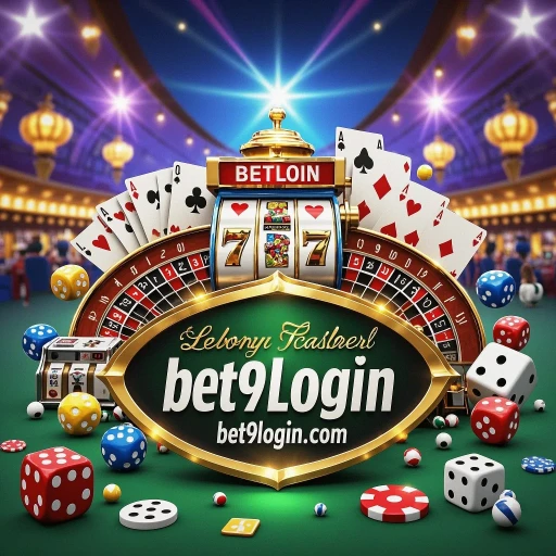 Desvendando a Categoria de Bônus no Bet9login: Como Maximizar Seus Ganhos