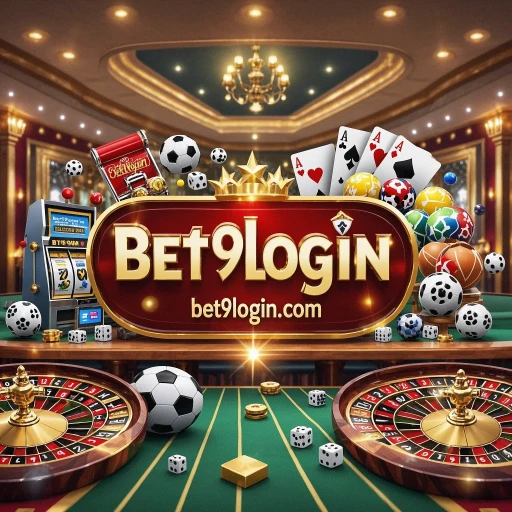 A Revolução das Apostas Móveis com o Bet9login