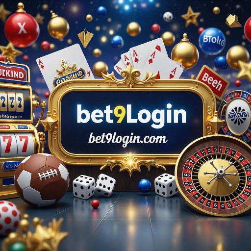 Explorando as Promoções no Bet9login: Uma Oportunidade Imperdível para Jogadores